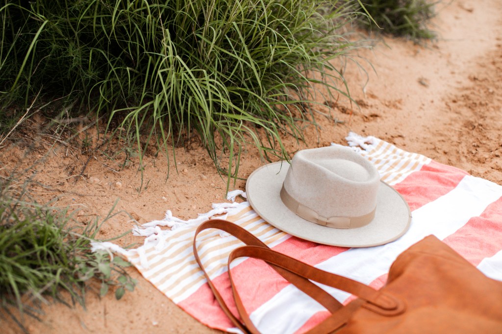 On my way to the&nbsp;beach…